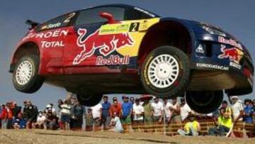 <b>REALISTA.</b> El piloto español Dani Sordo se mostró realista en la presentación del Rally de Catalunya donde aclaró que, aunque le gustaría ganar, no partirá con el triunfo como objetivo hasta que no luche de forma real por el título.