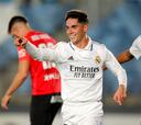 Castilla 2 - San Fernando 0: resumen, resultado y goles