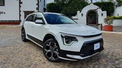 Kia Niro 2023, disponible en México; ¿qué novedades tiene la nueva línea de esta camioneta híbrida?