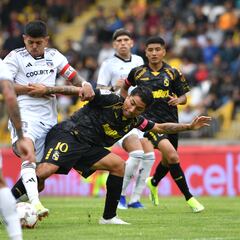 El fichaje que prometió Aníbal Mosa para Colo Colo