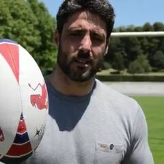 El mensaje del capitán de la Selección Jaime Nava: "Seguimos de pie"