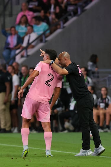 Javier Mascherano: “Tuvimos 18 jugadas de gol” 