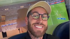 Sergio Ramos, un madridista más