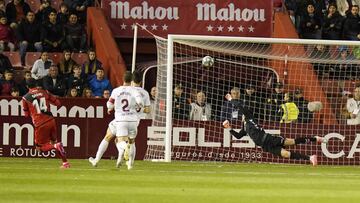 Brazao tuvo una buena actuación, pero no pudo evitar el gol de Qasmi.