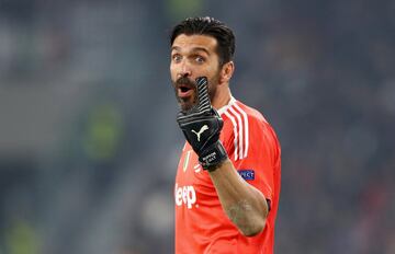 Gianluigi Buffon.