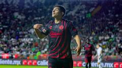 Kevin Castañeda, al rescate de los Xolos