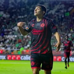 Kevin Castañeda, al rescate de los Xolos