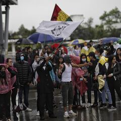 Crisis Universidad Nacional: Autoridades dispersan desmanes y protestas