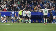 16/03/24  PARTIDO SEGUNDA DIVISION 
REAL OVIEDO 1 - RACING DE SANTANDER 1
EXPULSION  DE SANGALLI