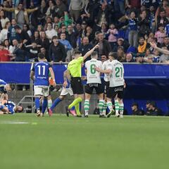 Sin sorpresa con la sanción a Sangalli