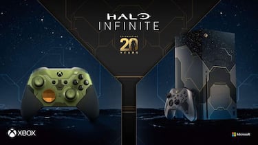 Xbox anuncia el mando Halo Infinite Elite Series 2 edición limitada; fecha y precio