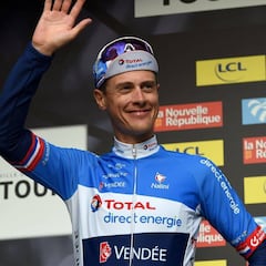 Direct Energie gana la '2ª división' e irá a las tres grandes