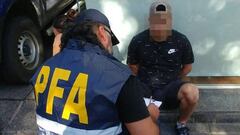 Detienen a la hermana de Ángel Correa junto a un miembro de la banda narco 'Los Monos'