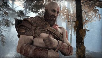 Sony Santa Monica niega el recorte gráfico en God of War