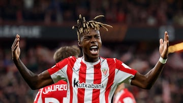 Nico: “Somos candidatos a ganar la Europa League”