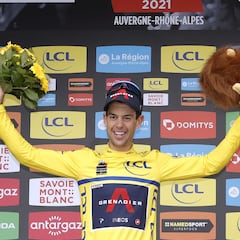 Richie Porte y Rohan Dennis abren temporada en Australia