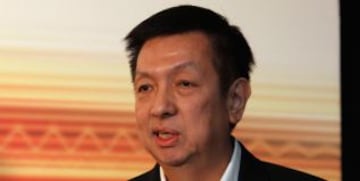 25. Peter Lim. Es el máximo inversor del Valencia de España.