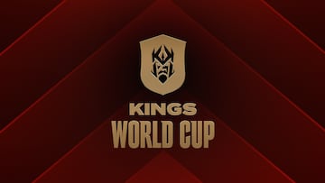 Portada Kings World Cup