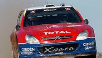 <b>CARLOS SAINZ</b> Consigue en Argentina su primera victoria de la temporada.