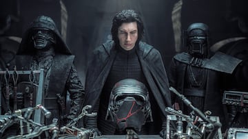 Star Wars, Kylo Ren