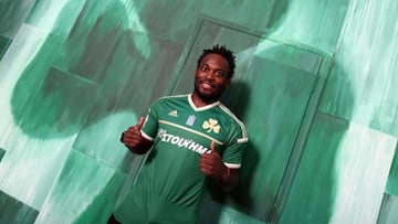 Panathinaikos pay Ghanaian star Essien €53k to avoid relegation