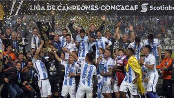 El Mundial le llega en mal momento al Pachuca mexicano