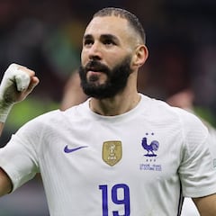 Benzema sólo mira al Clásico: no acudirá al juicio del Caso Valbuena