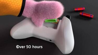 Microsoft desmiente que no incluya batería en sus mandos por un acuerdo con Duracell