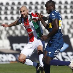 “Colo Colo va a echar de menos a un jugador como Cecilio Waterman”