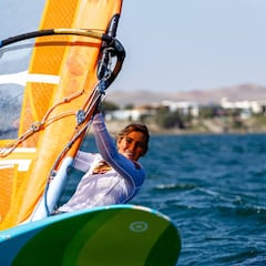 Mª Belén Bazo: "Mi sueño es ser campeona olímpica en Tokio"