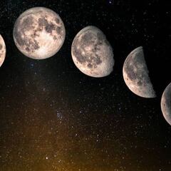 Calendario lunar diciembre 2022: Eclipse solar, fases de la luna, conjunciones, lluvia de estrellas y meteoritos