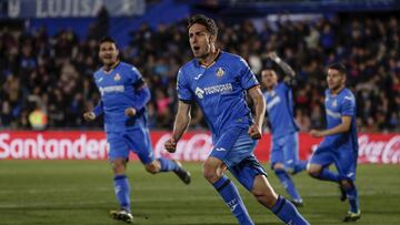 1x1 del Getafe: Mata de Selección, Geta de Champions