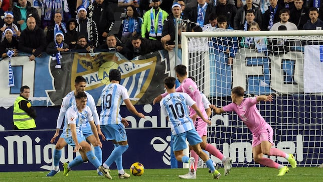 Málaga - Deportivo: TV, horario y cómo ver LaLiga Hypermotion online