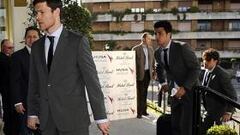 El Madrid se concentra el sábado a las doce