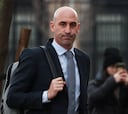 Rubiales: “No voy a cambiar mi primer testimonio, como ha hecho Jenni”