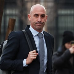Rubiales: “Louzán le ha dado las llaves de la Federación a Tebas”