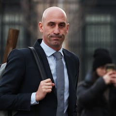 Rubiales pide que cesen las medidas cautelares