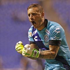 Cristian Campestrini: "Maradona me bloqueó"