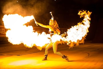 Ellas son las Chicas de Fuego que brillarán en MOD Chile 2017