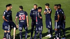 Las fórmulas de Dudamel para recuperar a la U tras el clásico