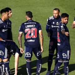 Las fórmulas de Dudamel para recuperar a la U tras el clásico