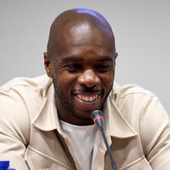 Nyom: “Aprendo mucho de Bordalás”