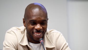 Nyom: “Aprendo mucho de Bordalás”