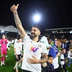 Fulham promoted to the Premier League after win over Preston