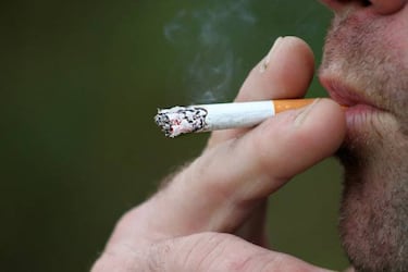 Esta es la razón de que no puedas dejar de fumar