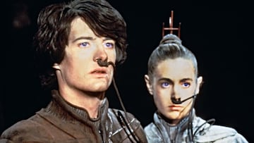 dune david lynch ciencia ficcion peliculas david lynch twin peaks dune 1984 Denis Villeneuve dune 2 dune parte 2 donde ver dune sinopsis