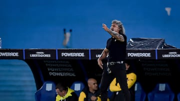 Así fue el mensaje poderoso de Leonel Álvarez a la hinchada del Bucaramanga