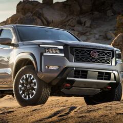 Nissan Frontier V6 Pro-4X 2022, primera reseña: una pickup de uso diario dotada de grandes capacidades 4x4