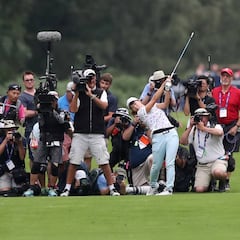 Hinako Shibuno se hace con su primer Grande; Ciganda, 7ª