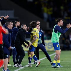 Diego Martínez insiste: “Este equipo está vivo”